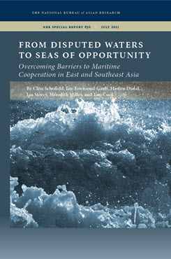 From Disputed Waters to Seas of Opportunity: Overcoming Barriers to Maritime Cooperation in East and Southeast Asia