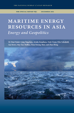 Maritime Energy Resources in Asia: Energy and Geopolitics