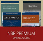 Nbr-premium-151-email | The National Bureau Of Asian Research (NBR)