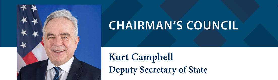 Roundtable with Deputy Secretary Kurt Campbell