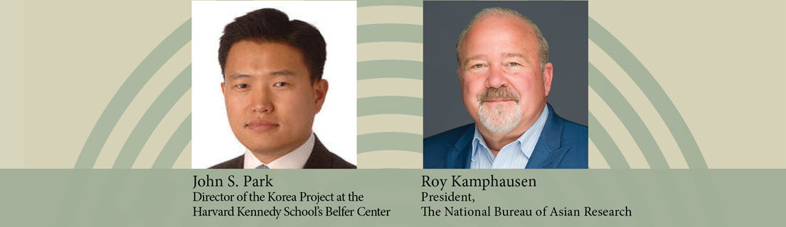 “The Current State of Affairs on the Korean Peninsula” with John S. Park