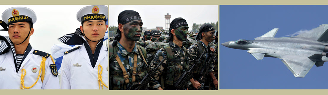 The People’s Liberation Army (PLA): An Executive Education Course for Analysts and Practitioners (April 2023)