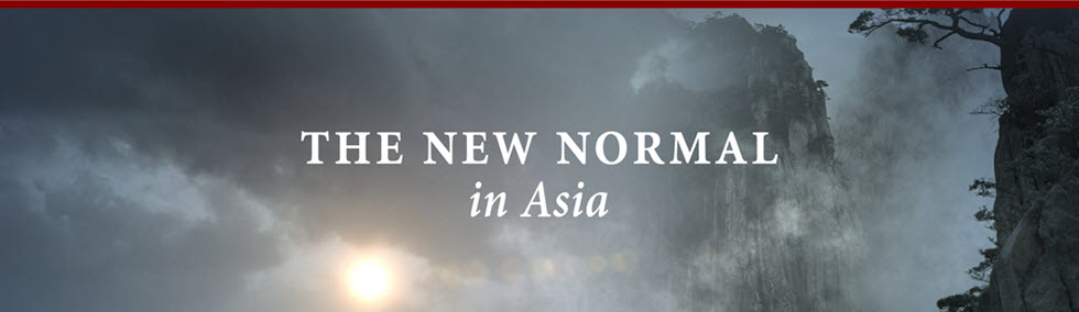 The New Normal in Asia
