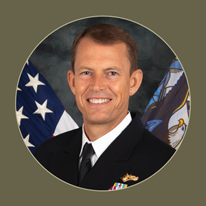 “Strategic Observations from Recent Senior Taiwan Engagements” with RADM Mike Studeman