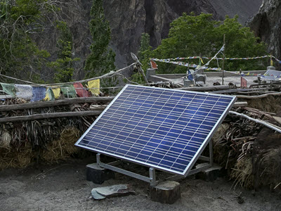 India’s Energy Mix and the Pathways to  Sustainable Development