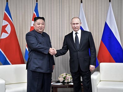 Russia-North Korea Rapprochement and Its Implications for Security in Northeast Asia