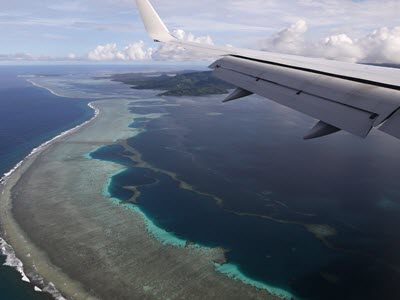 Developing a Comprehensive U.S. Policy for the Pacific Islands