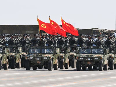The 2022 China Military Power Report: A View from Vietnam