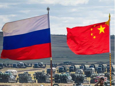 China and Russia in the Western Pacific: Implications for Japan and the United States