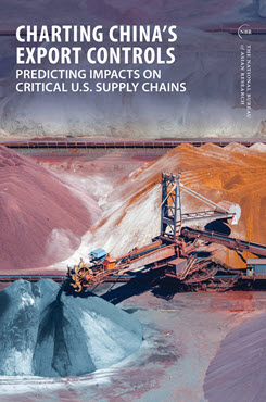 Charting China’s Export Controls: Predicting Impacts on Critical U.S. Supply Chains