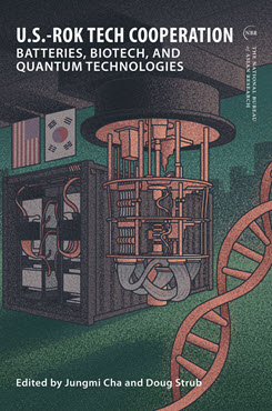 A Policy Framework for Strengthening U.S.-ROK Collaboration on Biotechnology