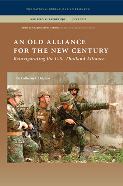 Old Alliance for the New Century: Reinvigorating the U.S.-Thailand Alliance