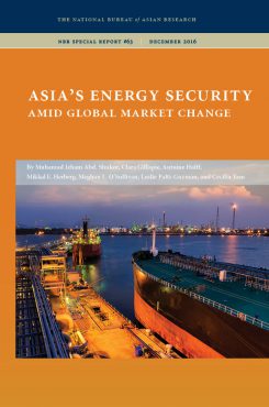 Asia’s Energy Security amid Global Market Change