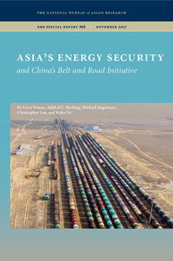 The Geopolitics of Renewable Energy - The National Bureau of Asian Research  (NBR)