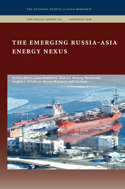 Introduction: The Emerging Russia-Asia Energy Nexus