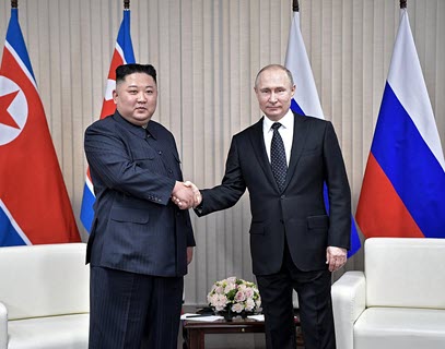 Russia-North Korea Rapprochement and Its Implications for Security in Northeast Asia