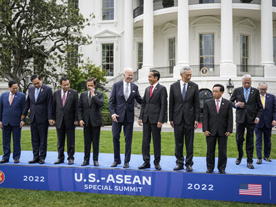 The 2022 U.S.-ASEAN Summit: A New Era in Relations?