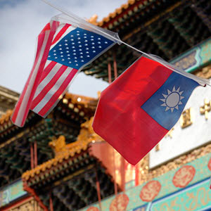 Strengthening U.S.-Taiwan Defense Relations