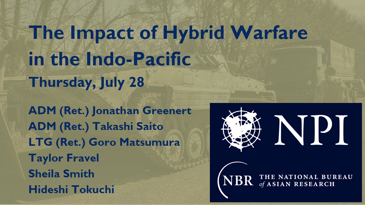 impact of hybrid war essay